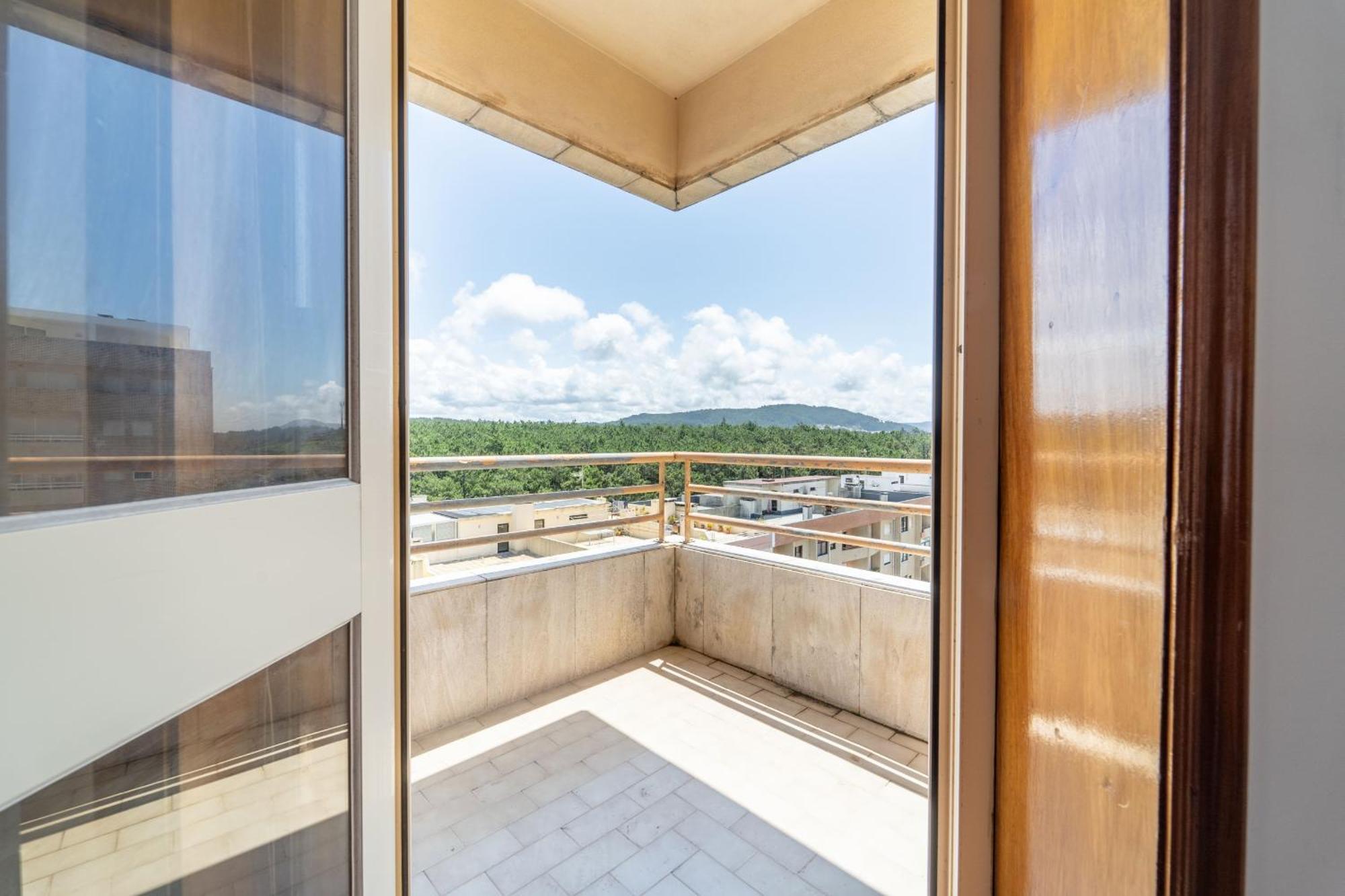 Beach Flat By House And People Viana do Castelo Eksteriør bilde
