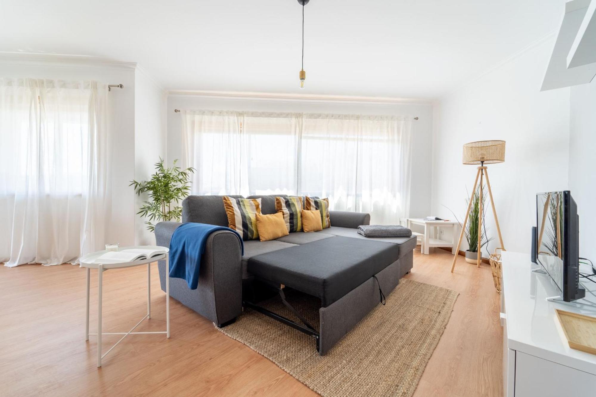 Beach Flat By House And People Viana do Castelo Eksteriør bilde