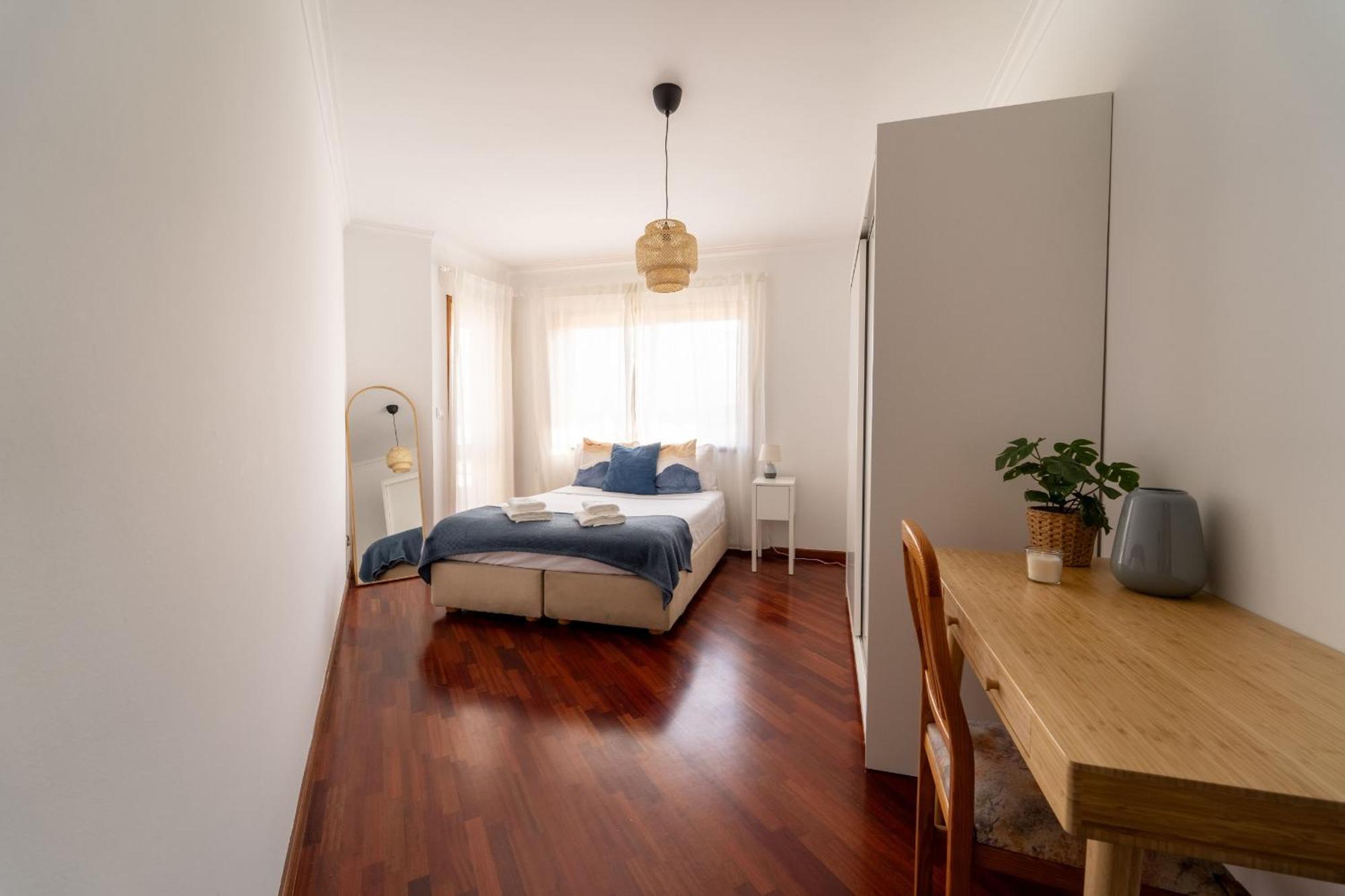 Beach Flat By House And People Viana do Castelo Eksteriør bilde